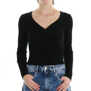 MAGLIA NODO NERO